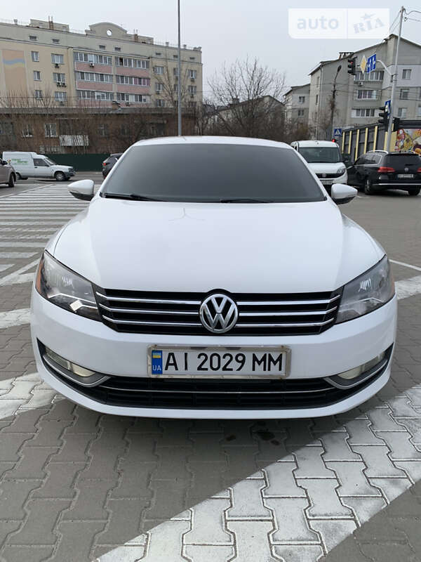 2011 volkswagen passat