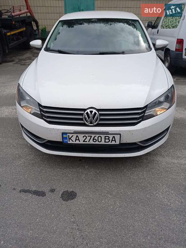 2011 volkswagen passat