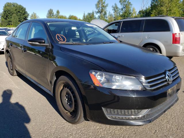2011 volkswagen passat