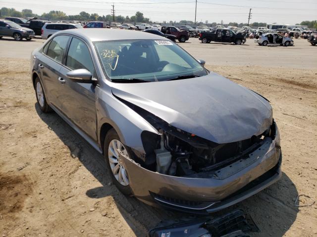 2011 volkswagen passat