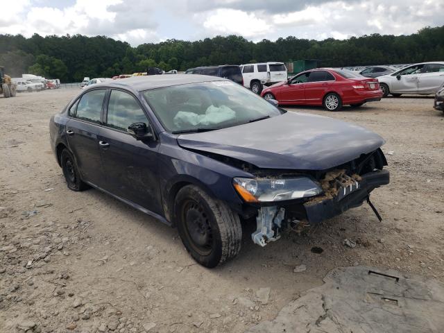 2011 volkswagen passat