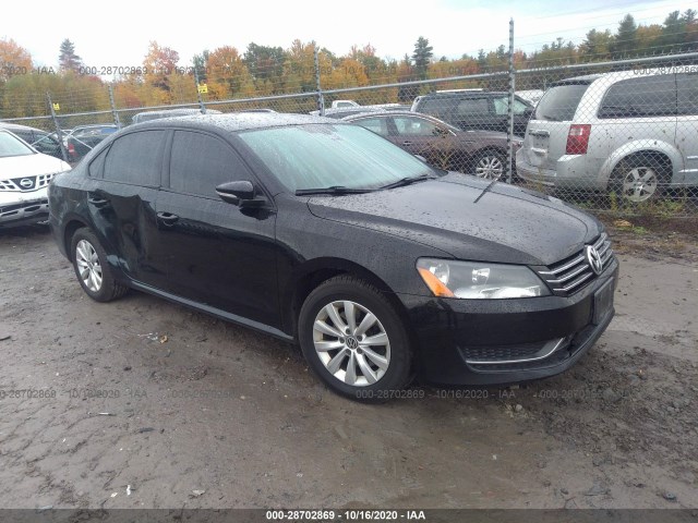 2011 volkswagen passat
