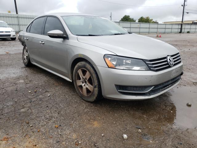 2012 volkswagen passat