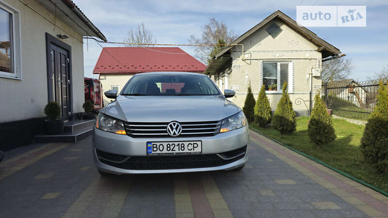 2012 volkswagen passat