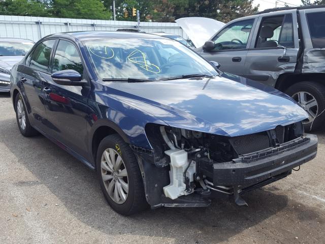 2012 volkswagen passat