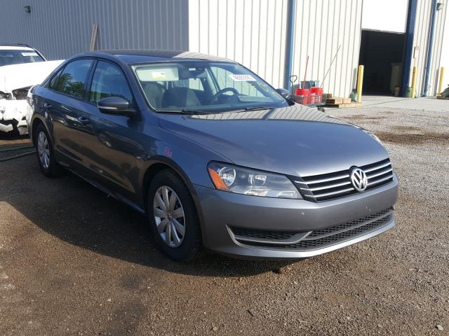 2012 volkswagen passat