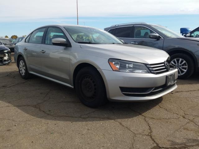 2012 volkswagen passat