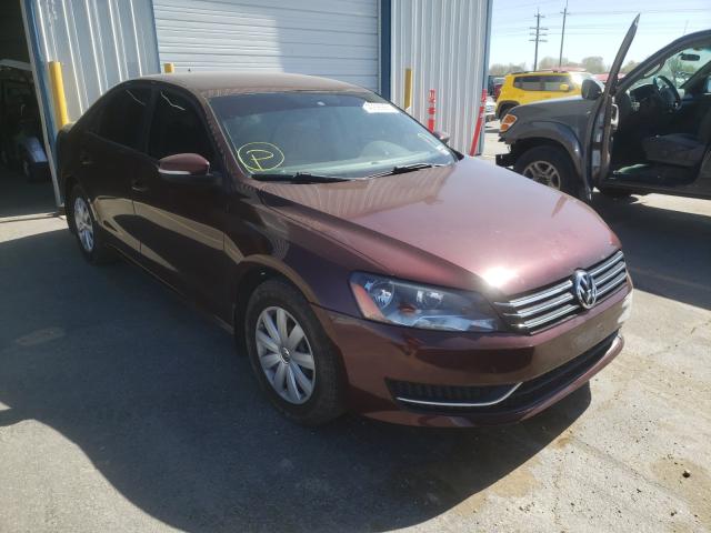 2012 volkswagen passat