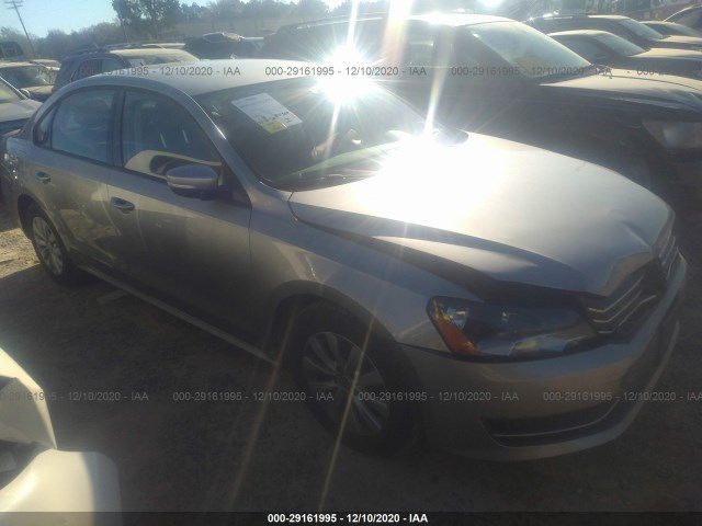 2012 volkswagen passat