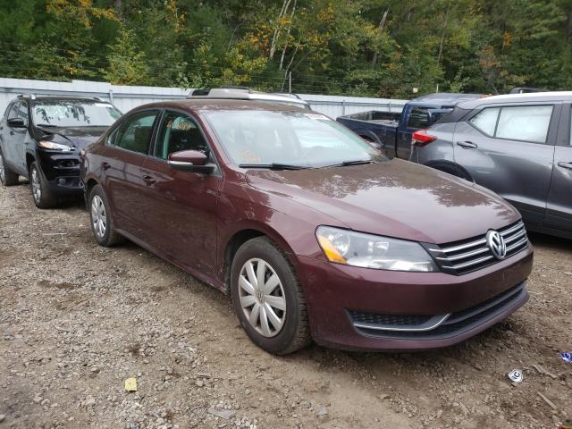 2012 volkswagen passat