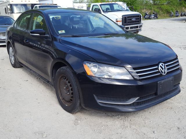 2012 volkswagen passat
