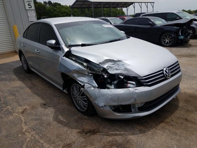 2012 volkswagen passat