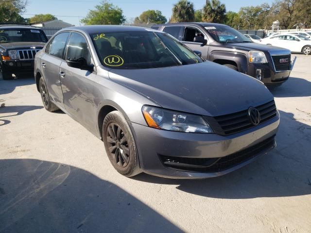 2013 volkswagen passat