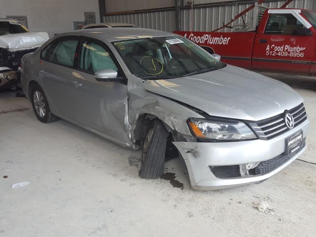 2013 volkswagen passat
