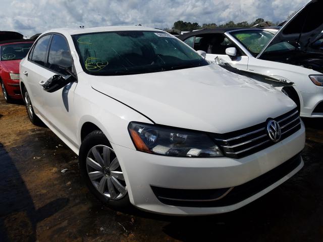 2013 volkswagen passat