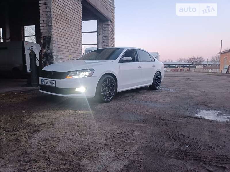 2013 volkswagen passat