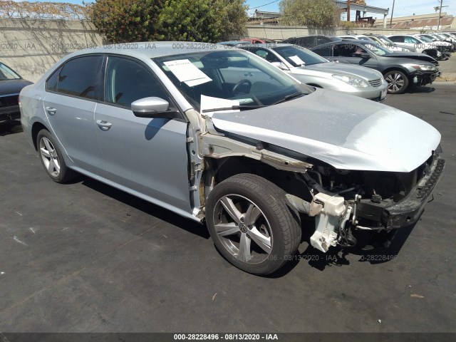 2013 volkswagen passat