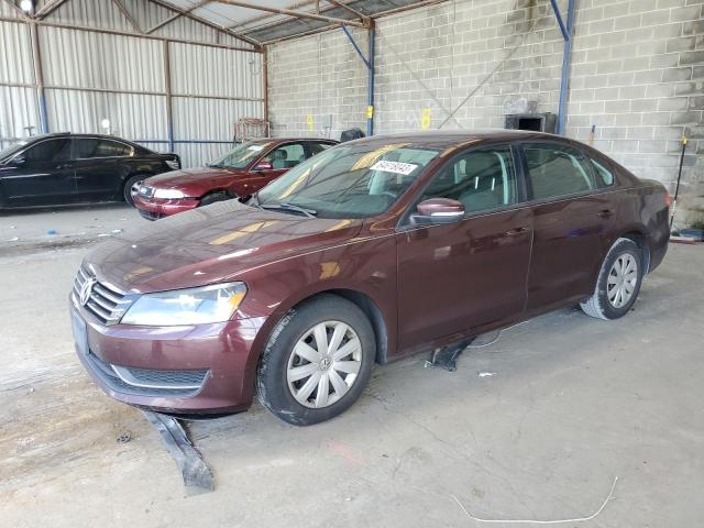 2013 volkswagen passat