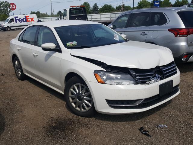 2013 volkswagen passat