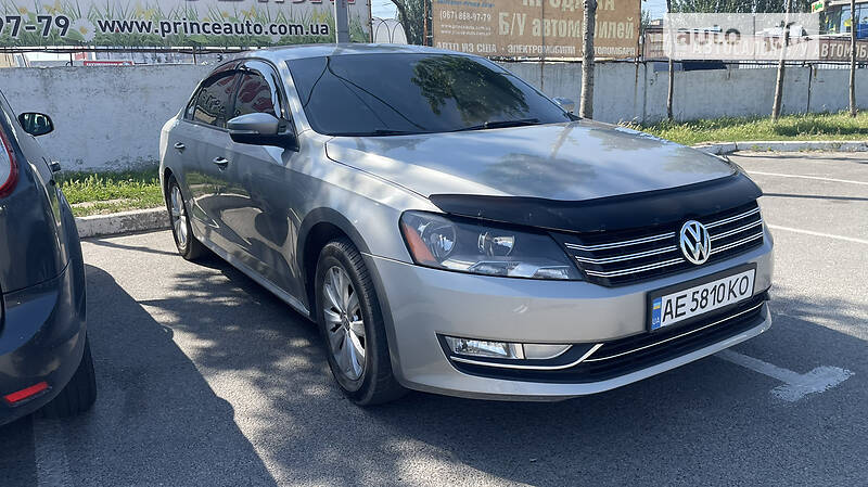 2013 volkswagen passat