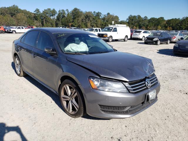 2013 volkswagen passat