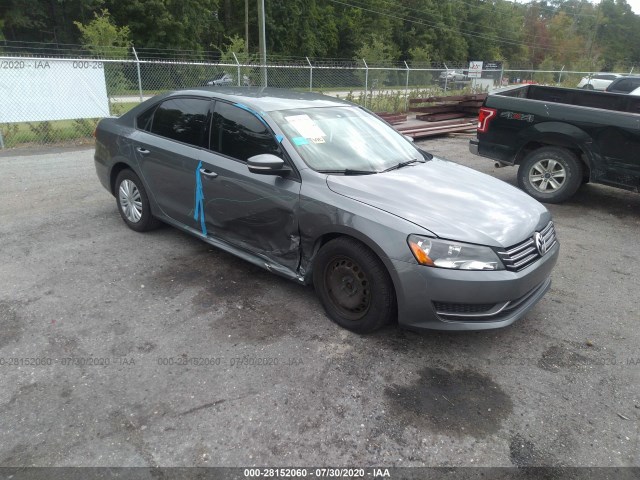 2013 volkswagen passat