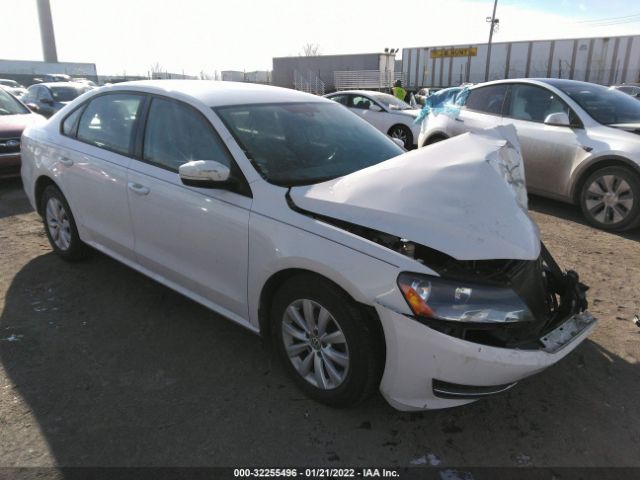 2013 volkswagen passat