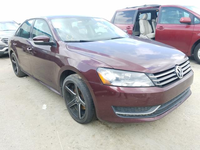 2013 volkswagen passat