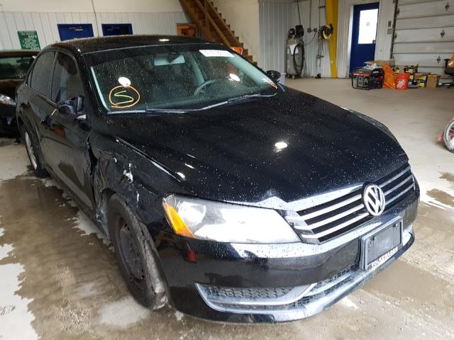 2013 volkswagen passat