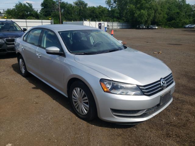 2013 volkswagen passat