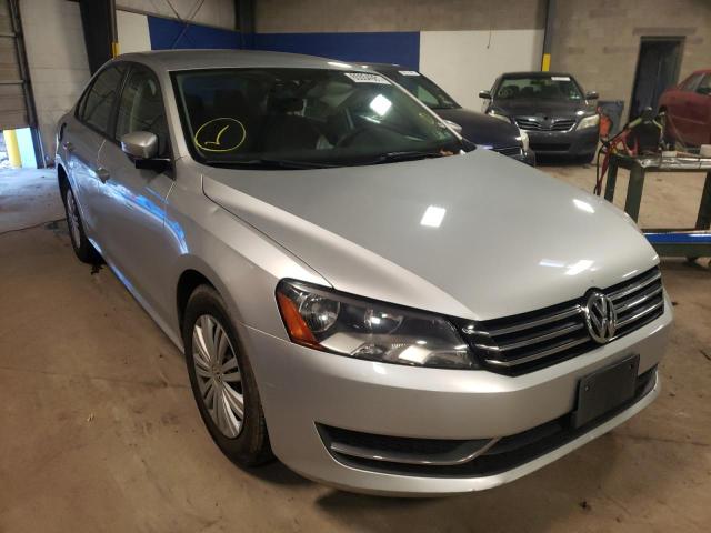 2013 volkswagen passat
