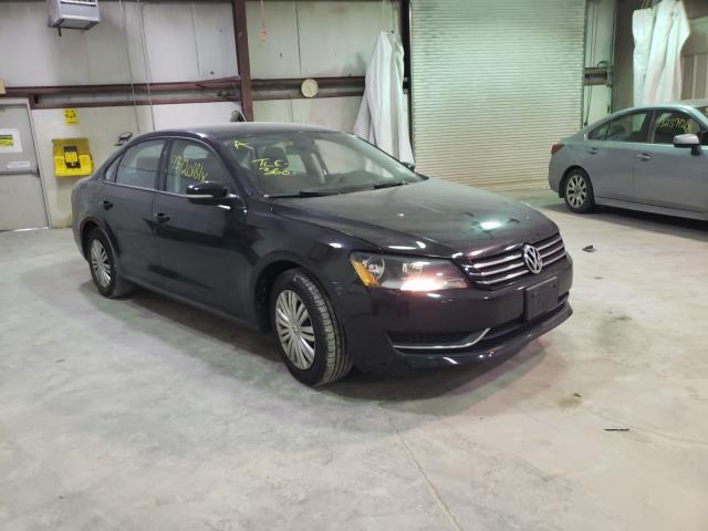 2013 volkswagen passat