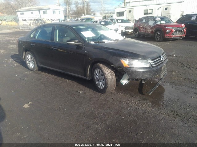 2013 volkswagen passat
