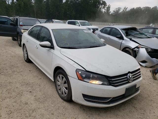 2011 volkswagen passat