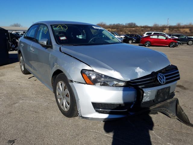 2011 volkswagen passat