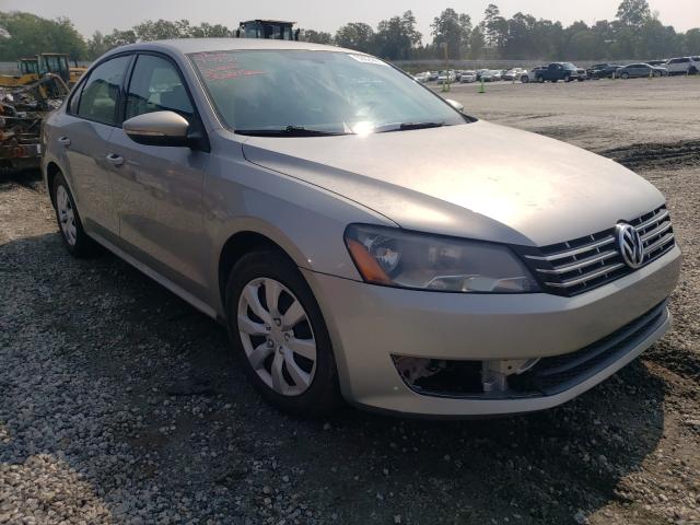 2012 volkswagen passat
