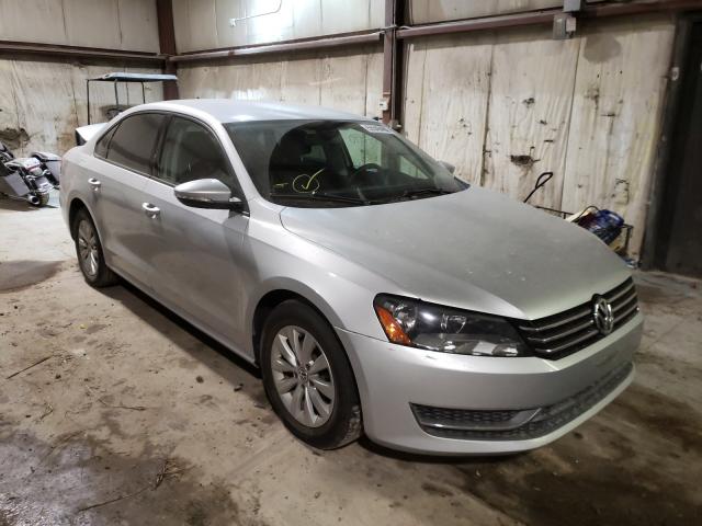 2012 volkswagen passat