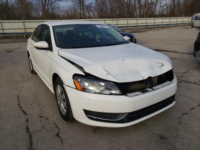 2012 volkswagen passat