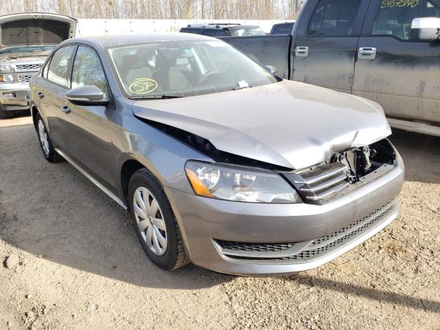 2012 volkswagen passat