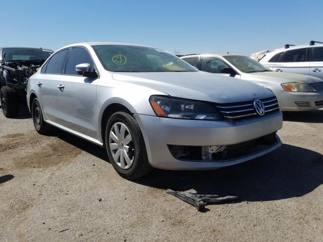 2012 volkswagen passat