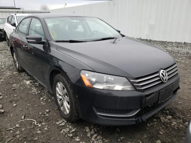 2012 volkswagen passat