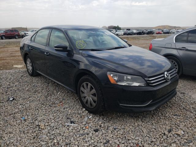2012 volkswagen passat