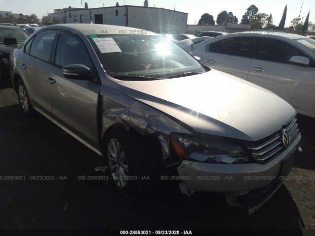 2012 volkswagen passat