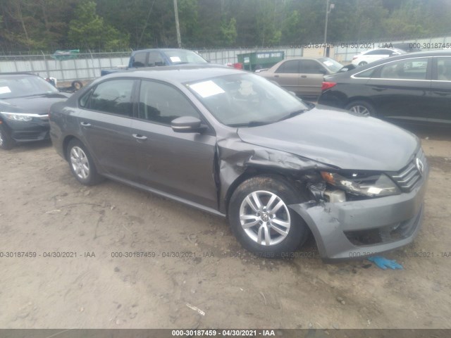 2012 volkswagen passat