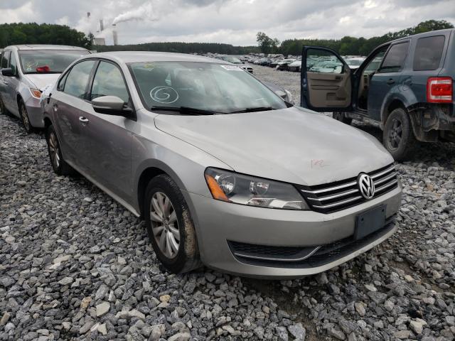 2013 volkswagen passat