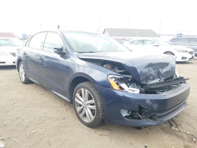 2013 volkswagen passat