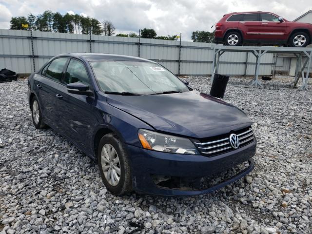 2013 volkswagen passat