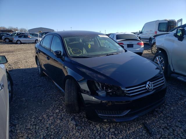 2013 volkswagen passat