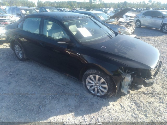 2013 volkswagen passat