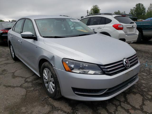 2013 volkswagen passat